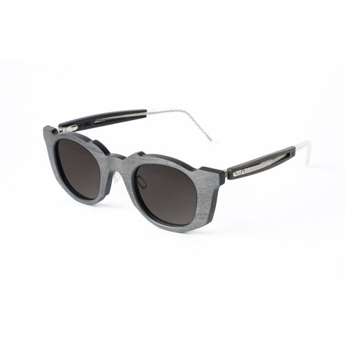 Солнцезащитные очки Brevno, серый