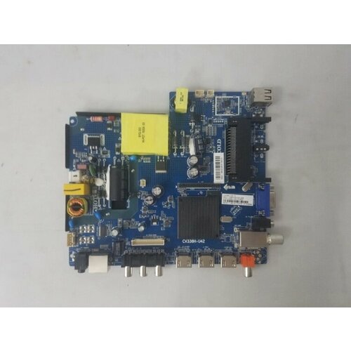 Материнская плата CV338H-U42 для Leben LE-LED32RS282T2 487500₽