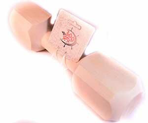 Игрушка для собак крупных пород апорт гантель №4 30см г-004