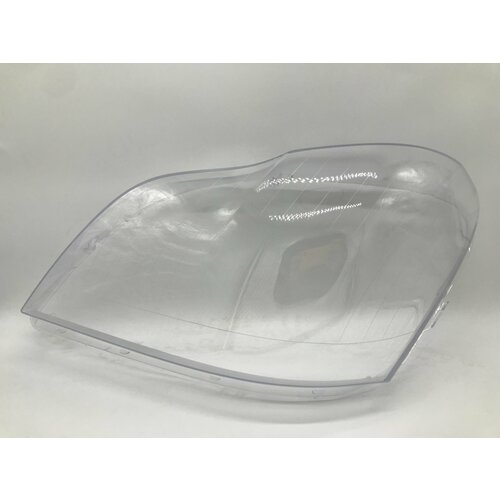Стекло для фары Mercedes Benz GL Х164/Х164 rest 2006-2012 г. в. левое