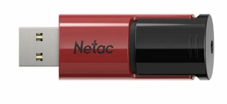 Накопитель USB 3.0 256GB Netac - фото №10