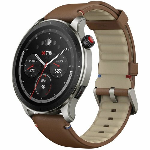 Умные часы Amazfit GTR 4