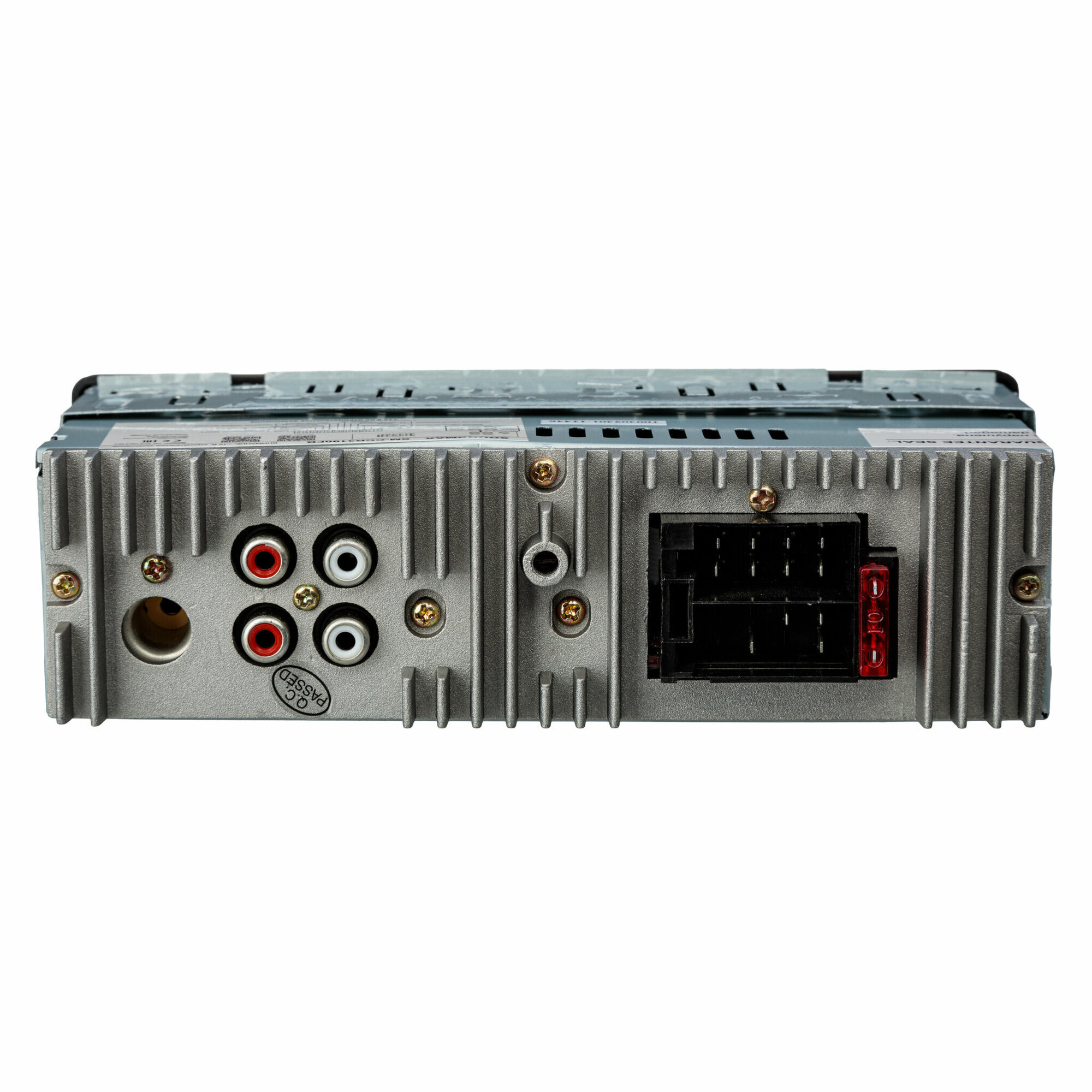 Автомагнитола Soundmax SM-CCR3190FB (sm-ccr3190fb(черный)/g) - фото №5
