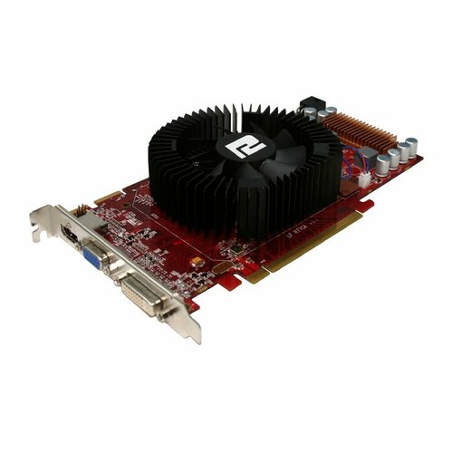 Видеокарта PCI-E 512Mb ATI Radeon HD4850 PowerColor AX4850-512MD3-HV2