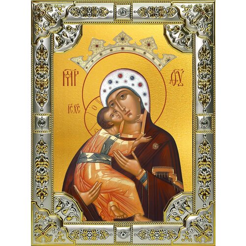 Икона Владимирская икона Божией Матери