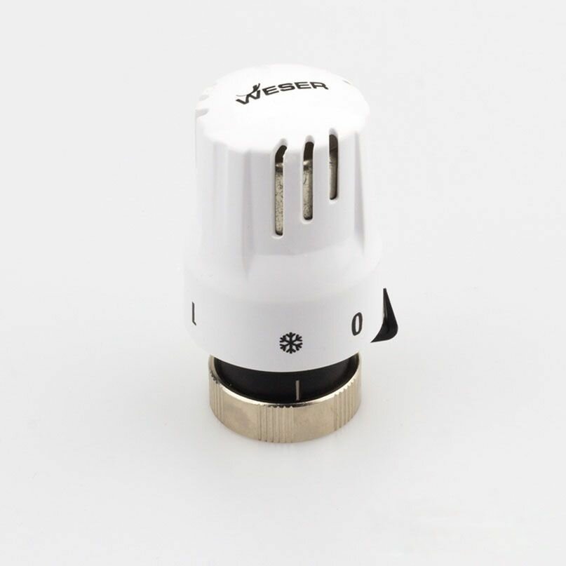 фото Термоголовка радиаторная Weser Pro 810012.100 (М30x1.5)