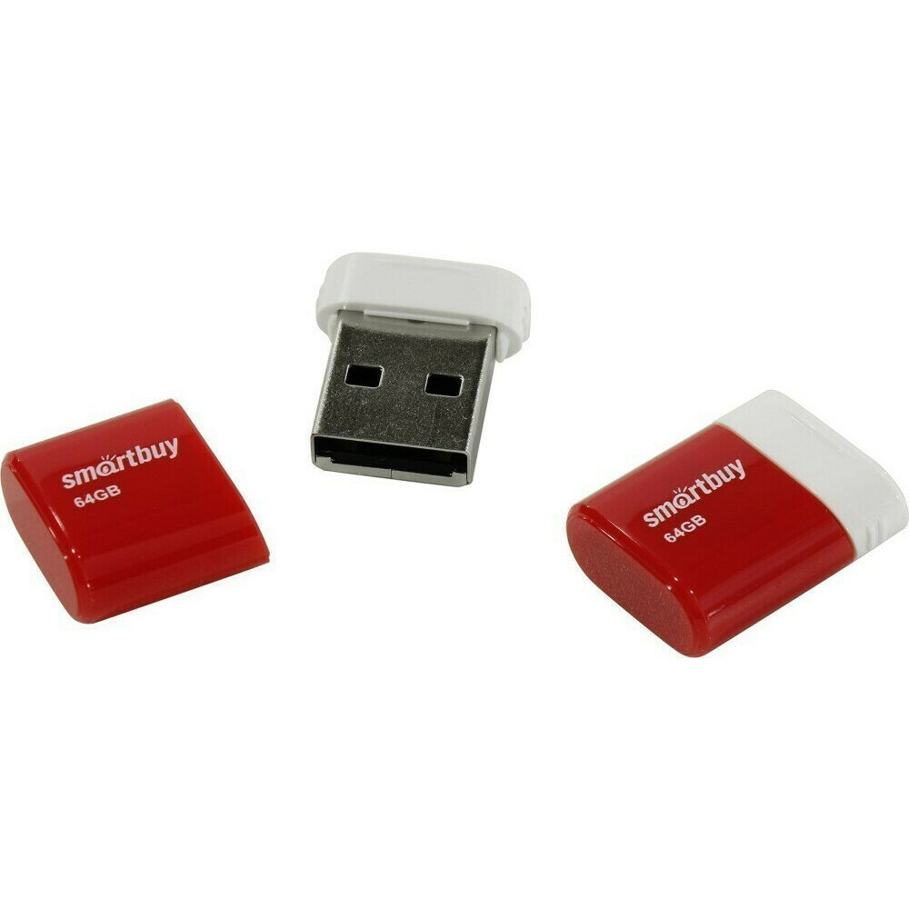 Накопитель USB 2.0 8GB SmartBuy - фото №12