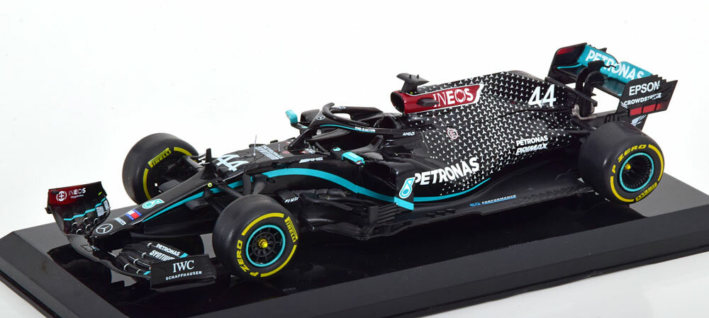 Mercedes amg F1 W11 eq world champion 2020 lewis hamilton / мерседес чемпион мира льюис хэмильтон