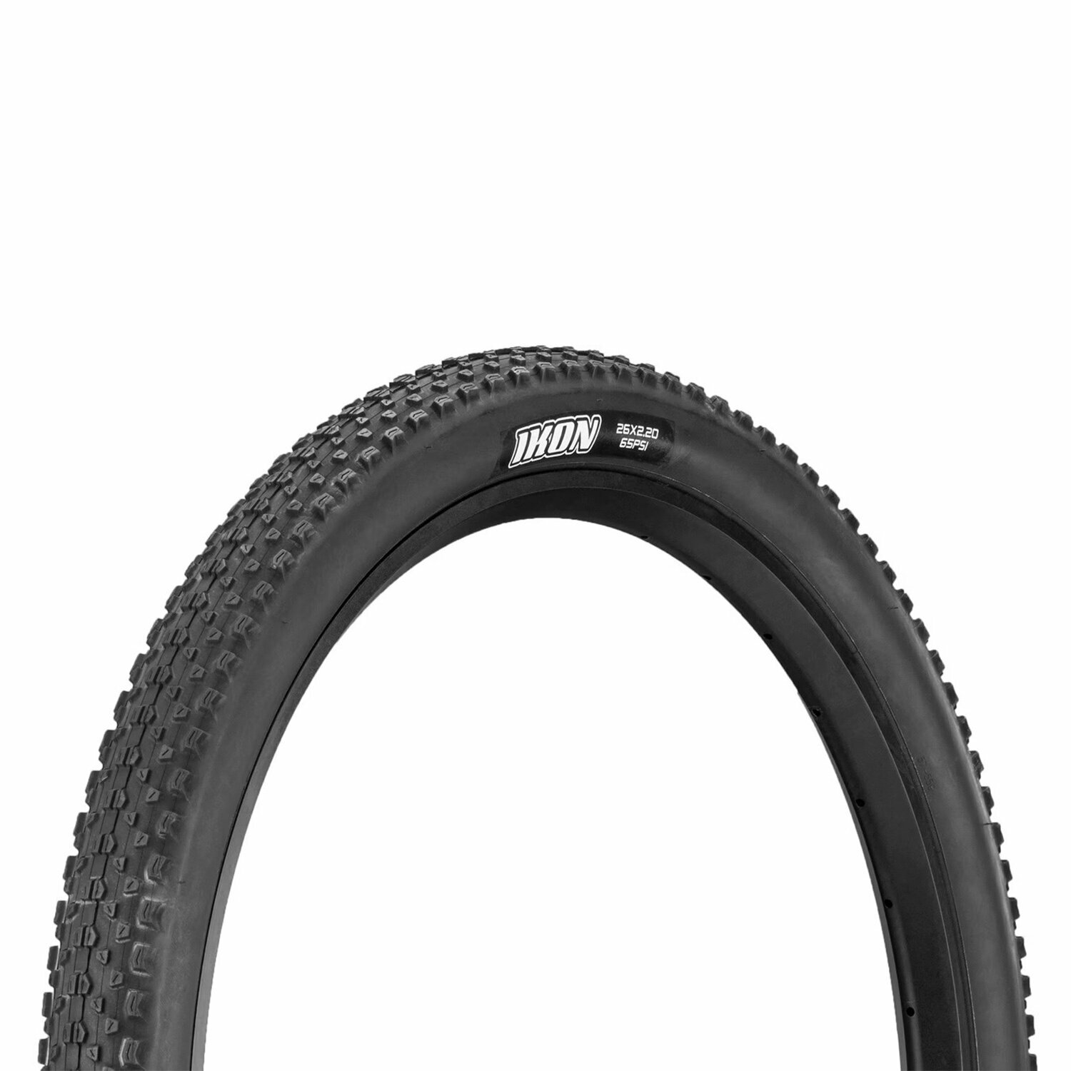 Велопокрышка Maxxis Ikon 26x2.2 57-559 Wire