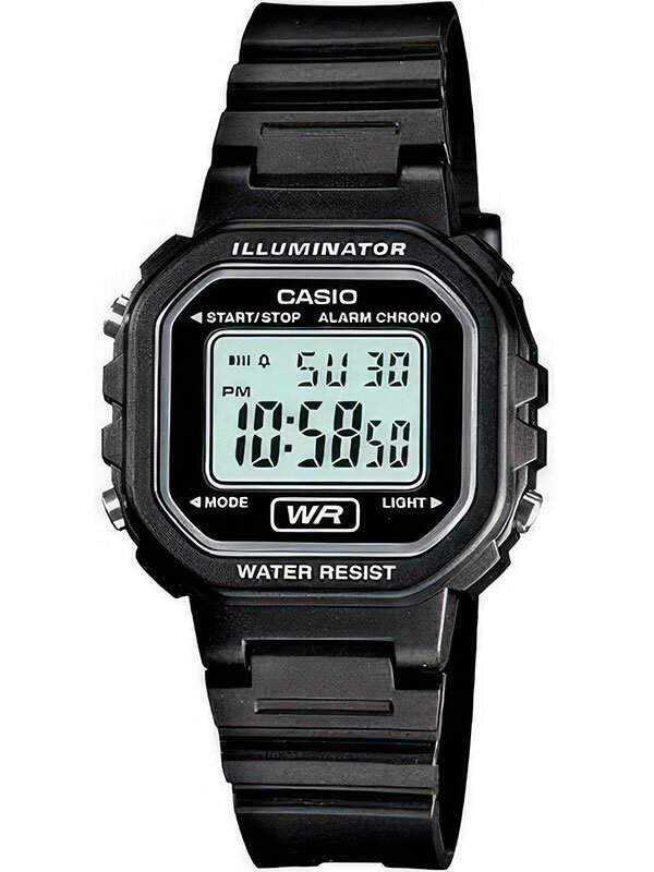 Наручные часы CASIO Collection, черный — фото 1