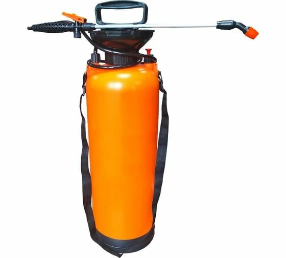 Помповый опрыскиватель Gigant 10 л GIA-01