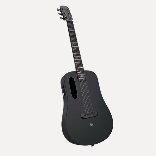 Изображение товара Гитара трансакустическая Lava Me air Carbon Space Black