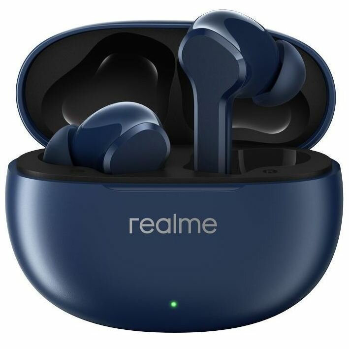 Беспроводные наушники Realme Buds T110 Blue синий