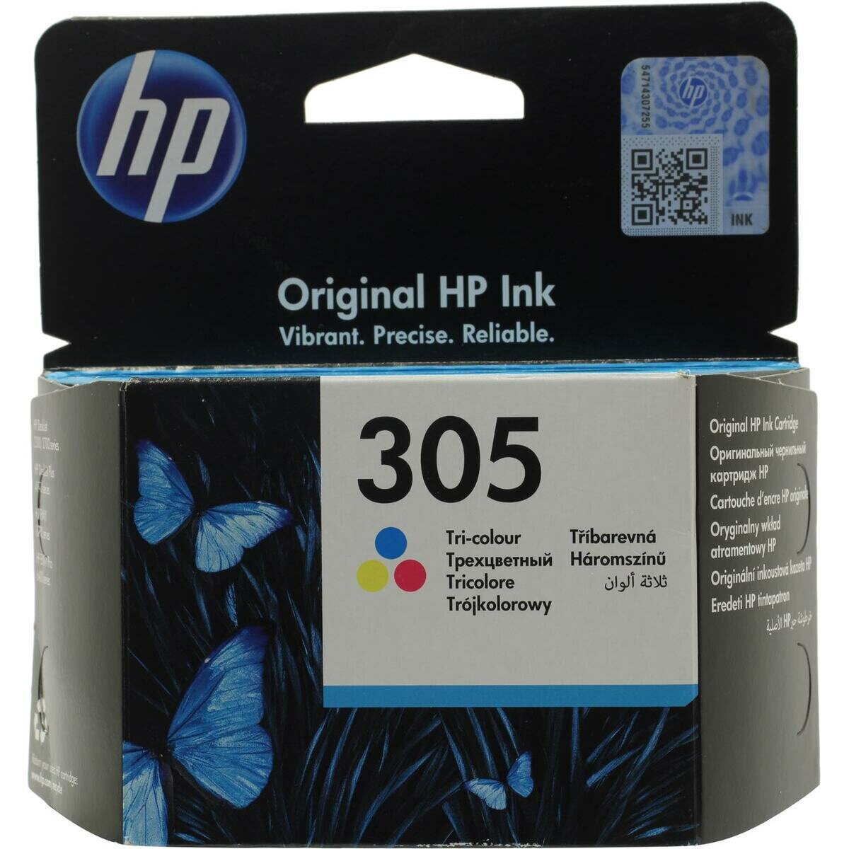 Картридж Hp 3YM60AE (№305) (трехцветный)