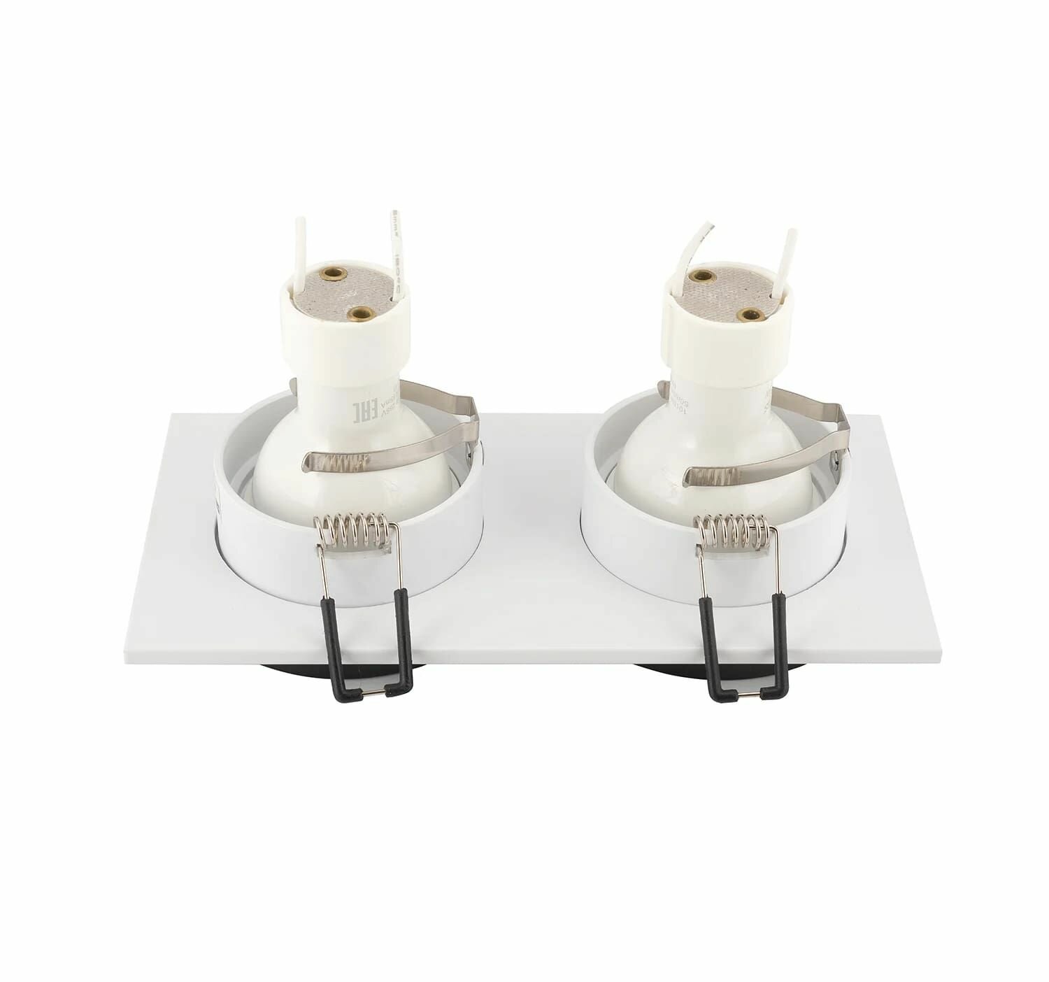 Встраиваемый светильник Denkirs DK2400 DK2422-BK - фото №13