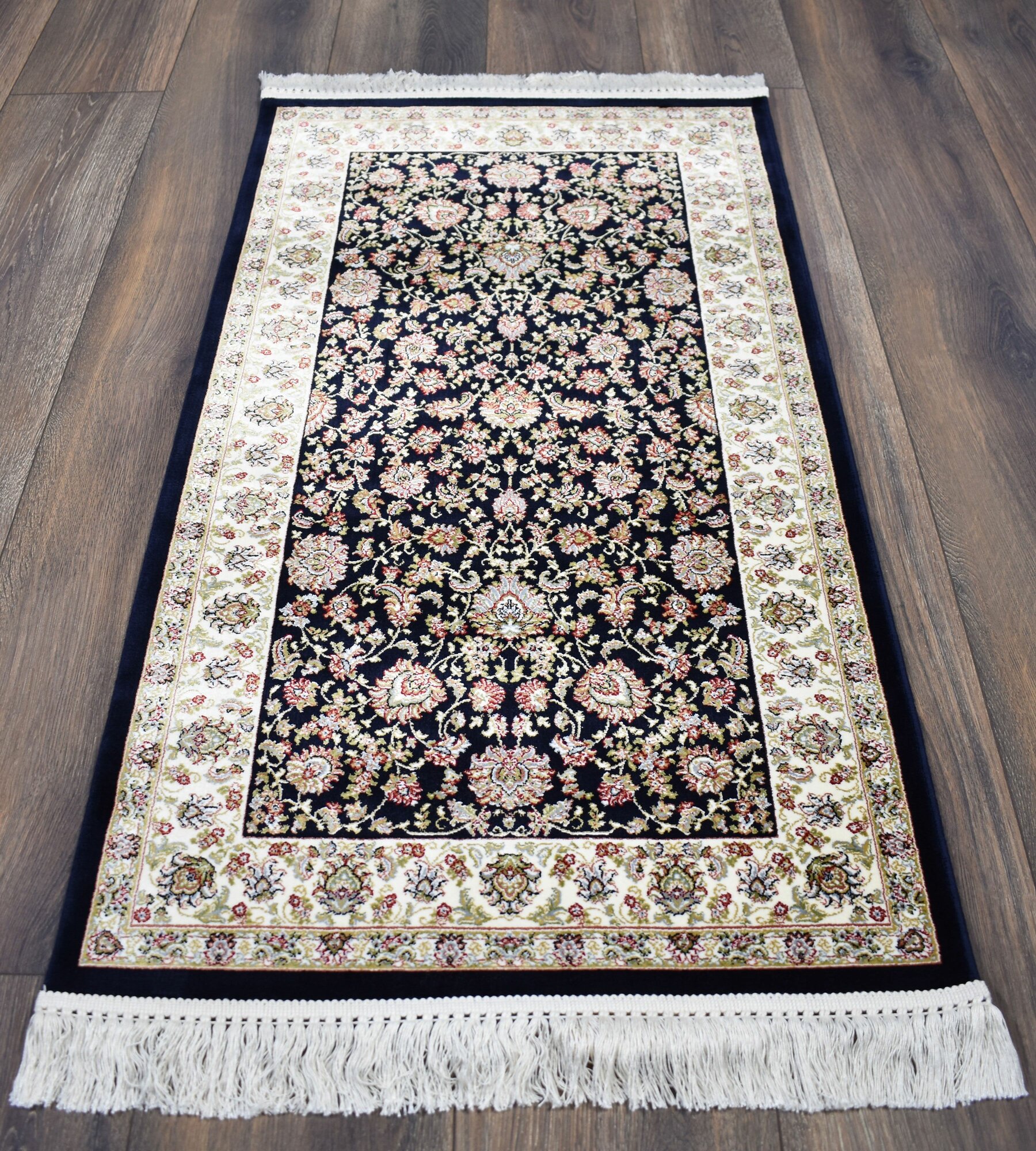 Коврик Roger Vanden Bergh UNIQUE, прикроватный, для намаза, бельгийский, прямоугольный, 0,6x1,1 м — фото 1