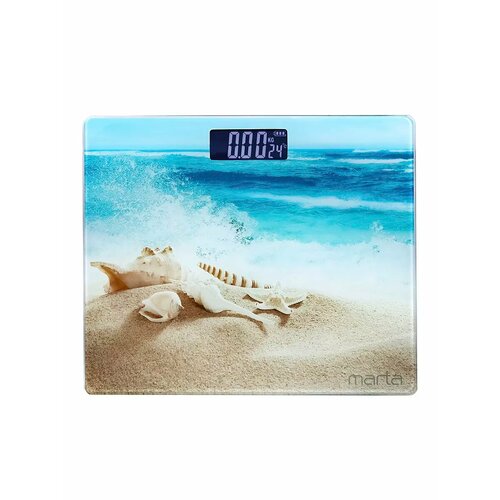Весы напольные умные MARTA MT-SC1696 горизонт
