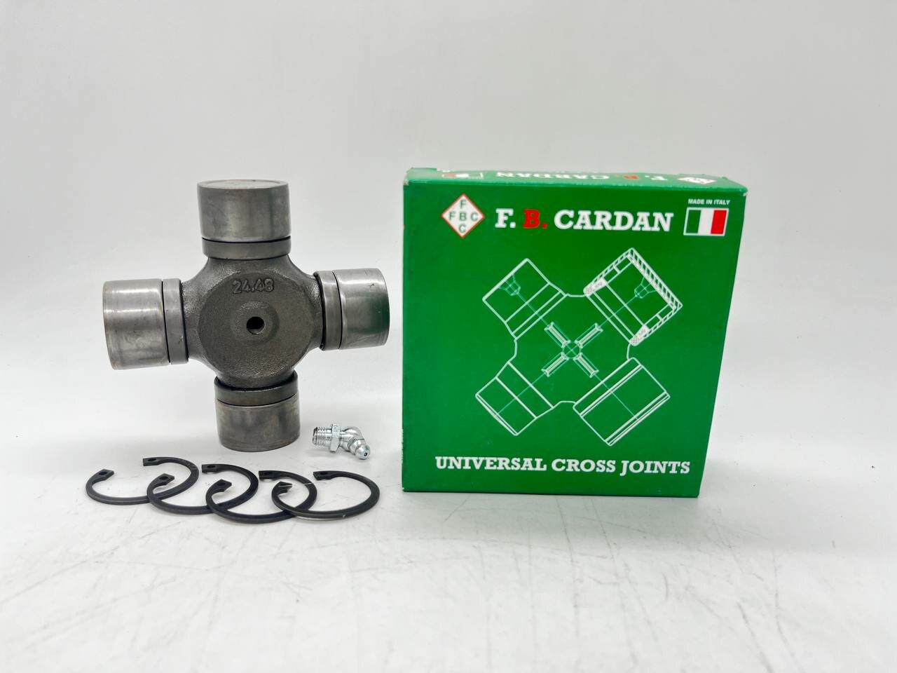 Крестовина карданного вала 34,9х106