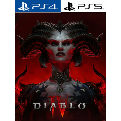 Diablo 4 IV Standard Edition для Sony Playstation 45 Турция 8796₽