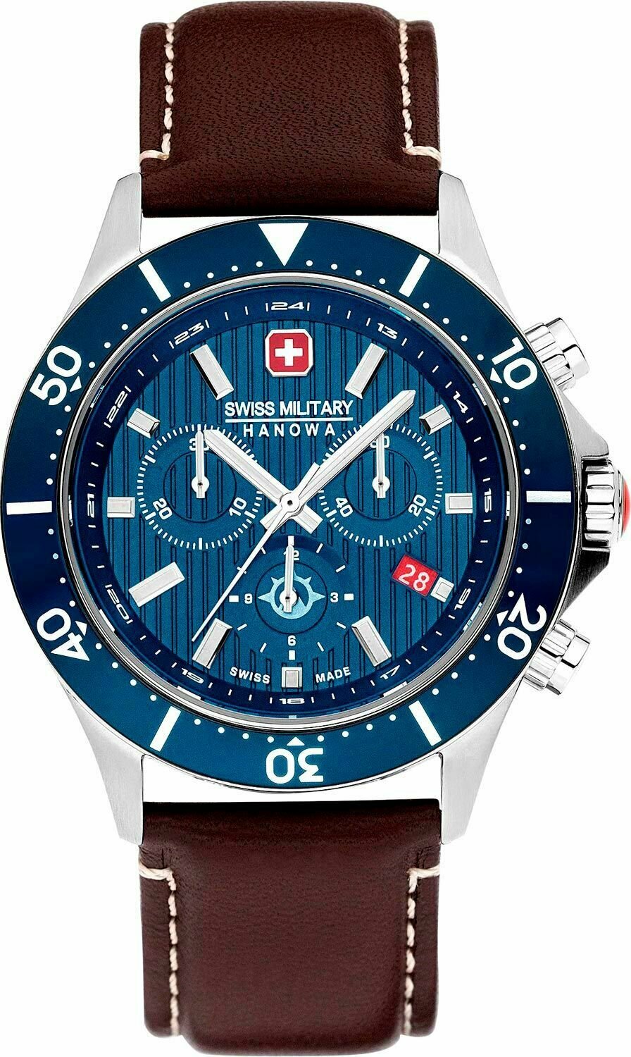 Наручные часы Swiss Military Hanowa Land 