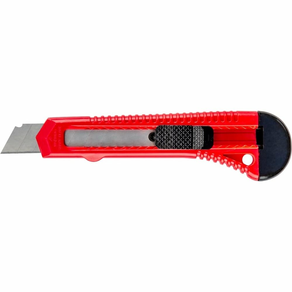 Нож с отламывающимся лезвием, 18 мм Top Tools 17B518