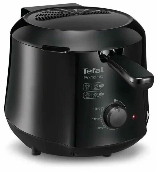Фритюрница Tefal - фото №1