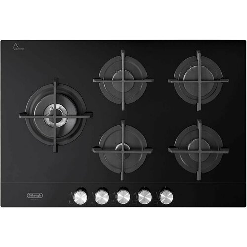фото Газовая варочная панель de’longhi nsl 575d ncm rus delonghi