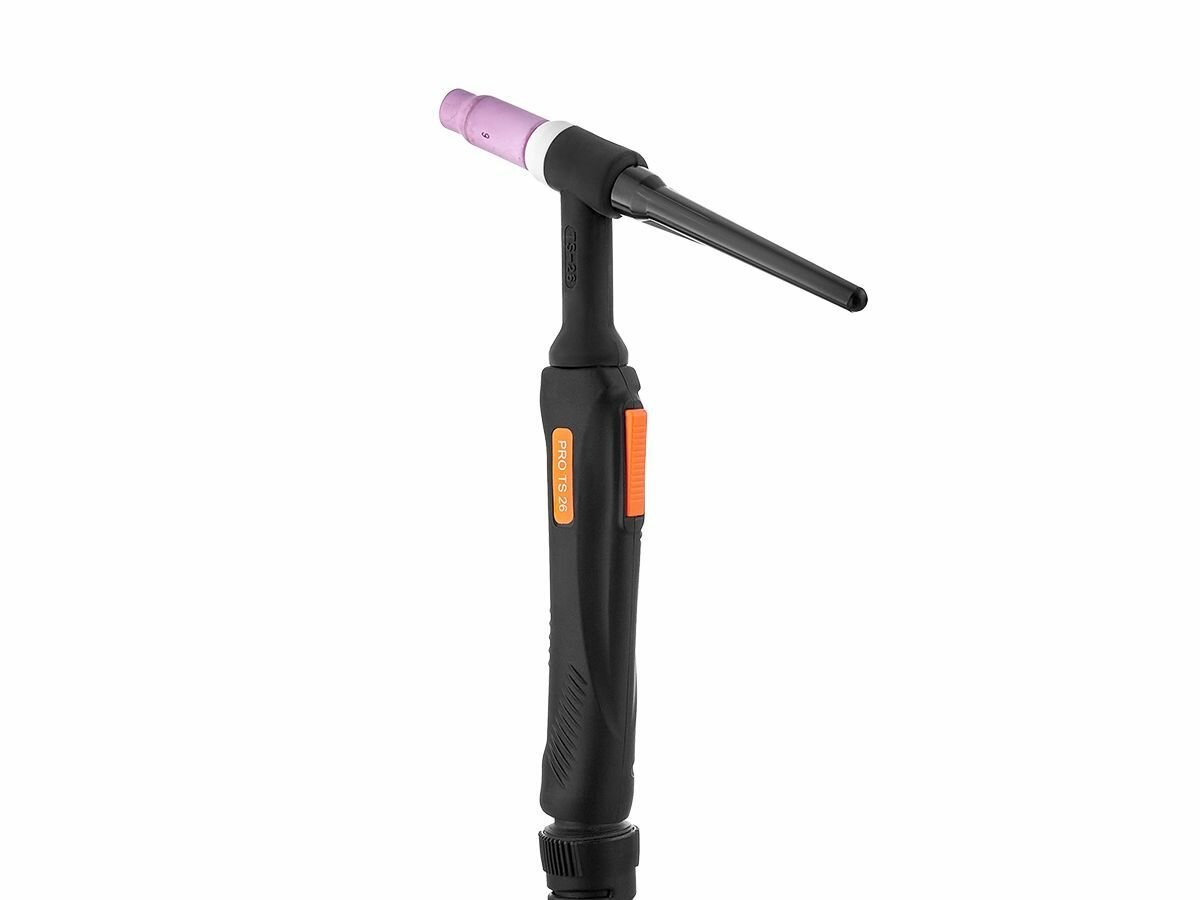 Горелки Tig Для Сварки Горелка Сварог PRO TS 26 (200AC/DC (E20101) 4м IOW6906-SV003