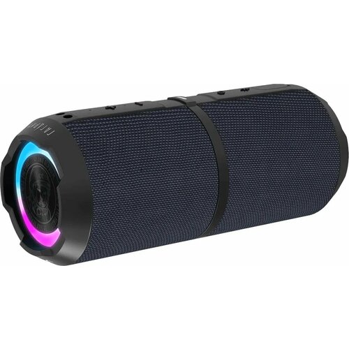 Колонка портативная URAL Гагарин ГР-001 20Вт серый урал гр-001 серый 5640₽