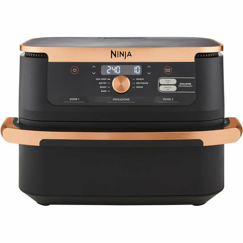 Ninja Фритюрница аэрогриль 104 л AF500EUCP Foodi FlexDrawer Ninja 62344₽