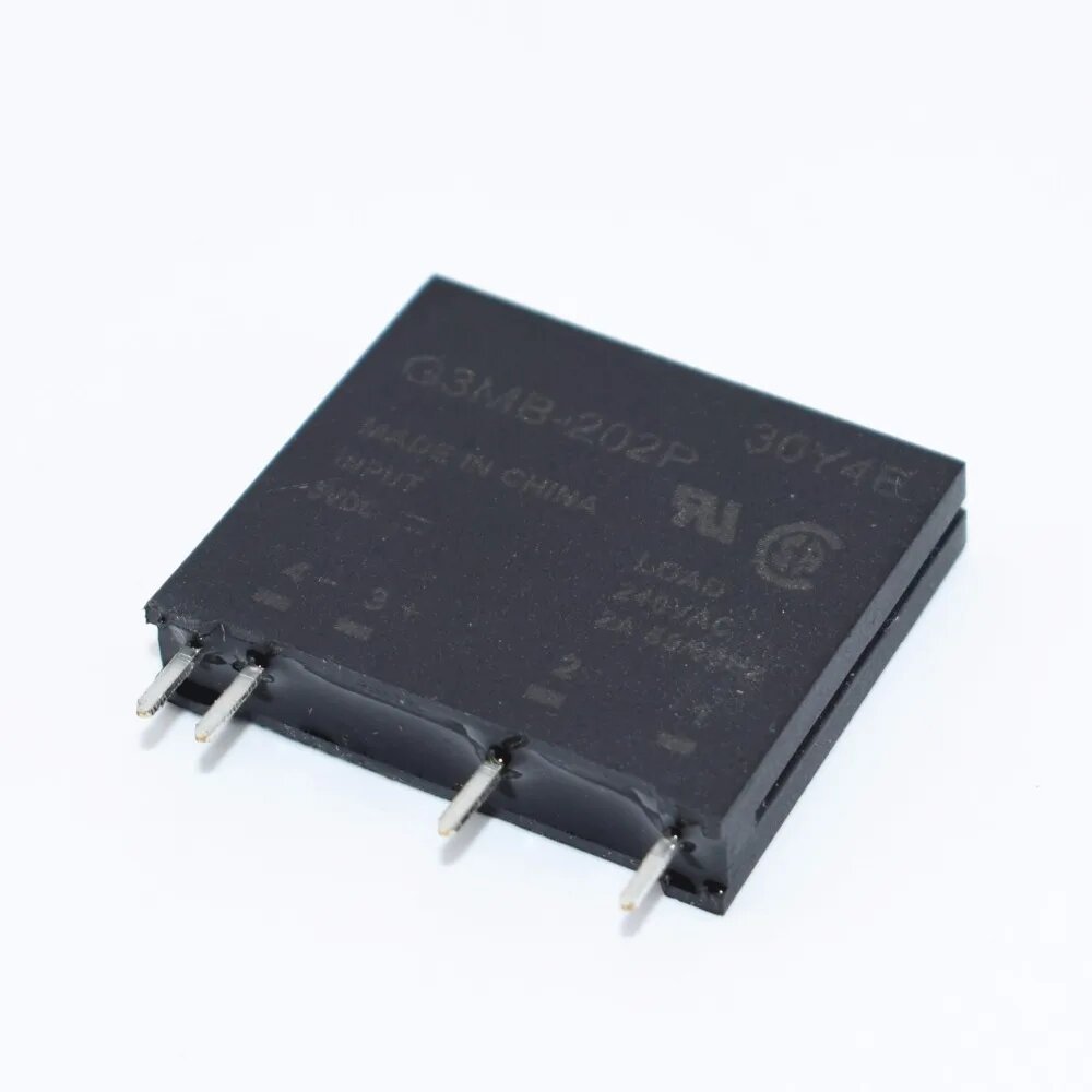 Реле твердотельное YANXD G3MB-202P