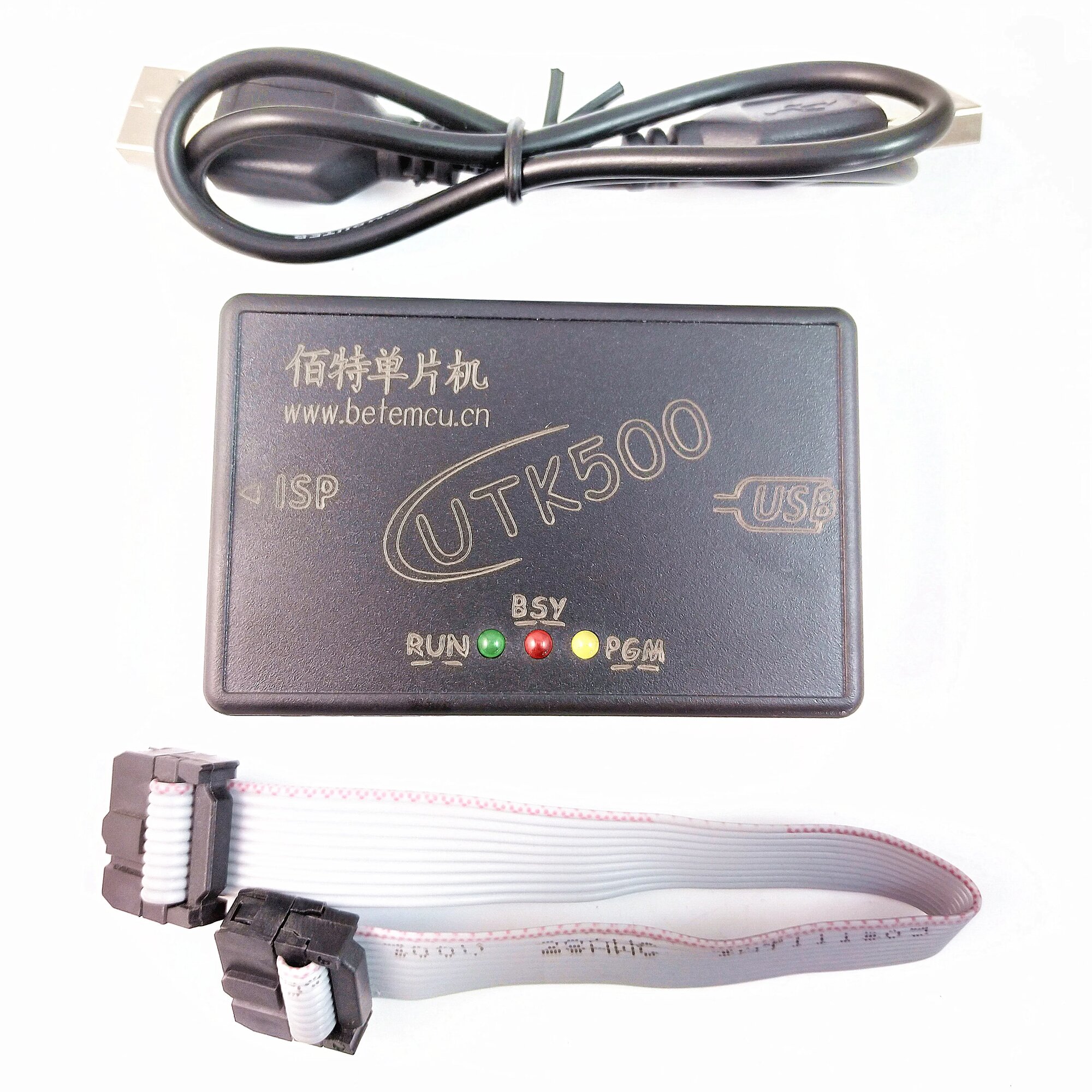 USB-программатор CNEWTEC UTK500 для микроконтроллеров AVR