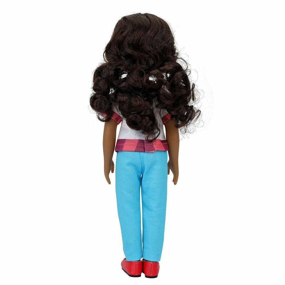 Кукла Мила Ruby Red арт. CYA-2304 — фото 1