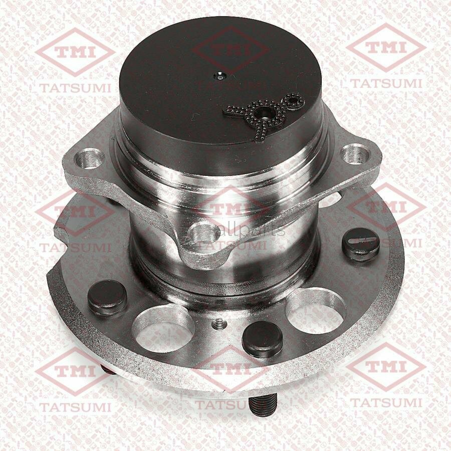 TATSUMI TDE5134 Ступица задняя