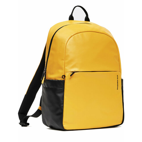 фото Рюкзак mandarina duck ost04 eco coated backpack *05j duck yellow