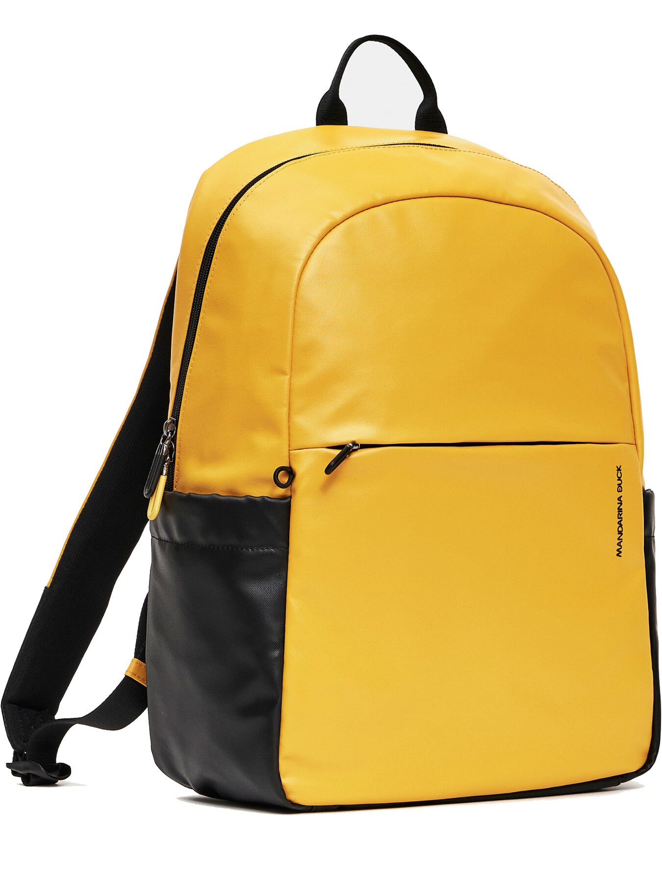 Рюкзак Mandarina Duck OST04 Eco Coated Backpack *05J Duck Yellow