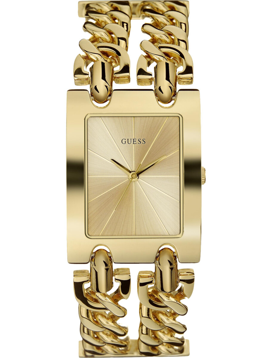 Наручные часы GUESS Trend, золотой