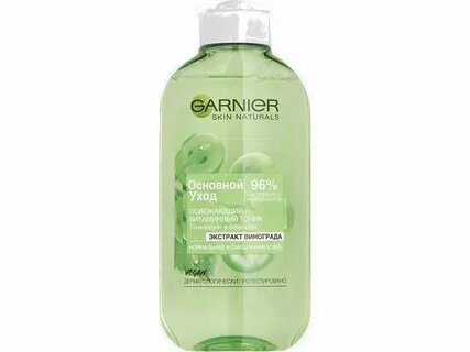 GARNIER SN Осн Уход Тоник д/норм/смеш кожи 200мл(Гарнье):6