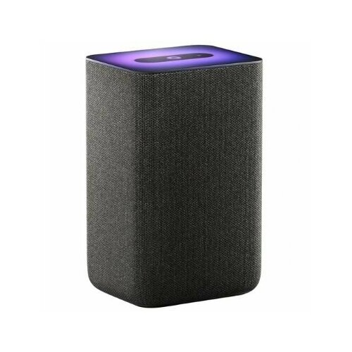 Умная колонка Яндекс Станция 2 YNDX-00051K черная - 30 Вт Bluetooth Wi-Fi Zigbee голосовой помощник Алиса 24500₽