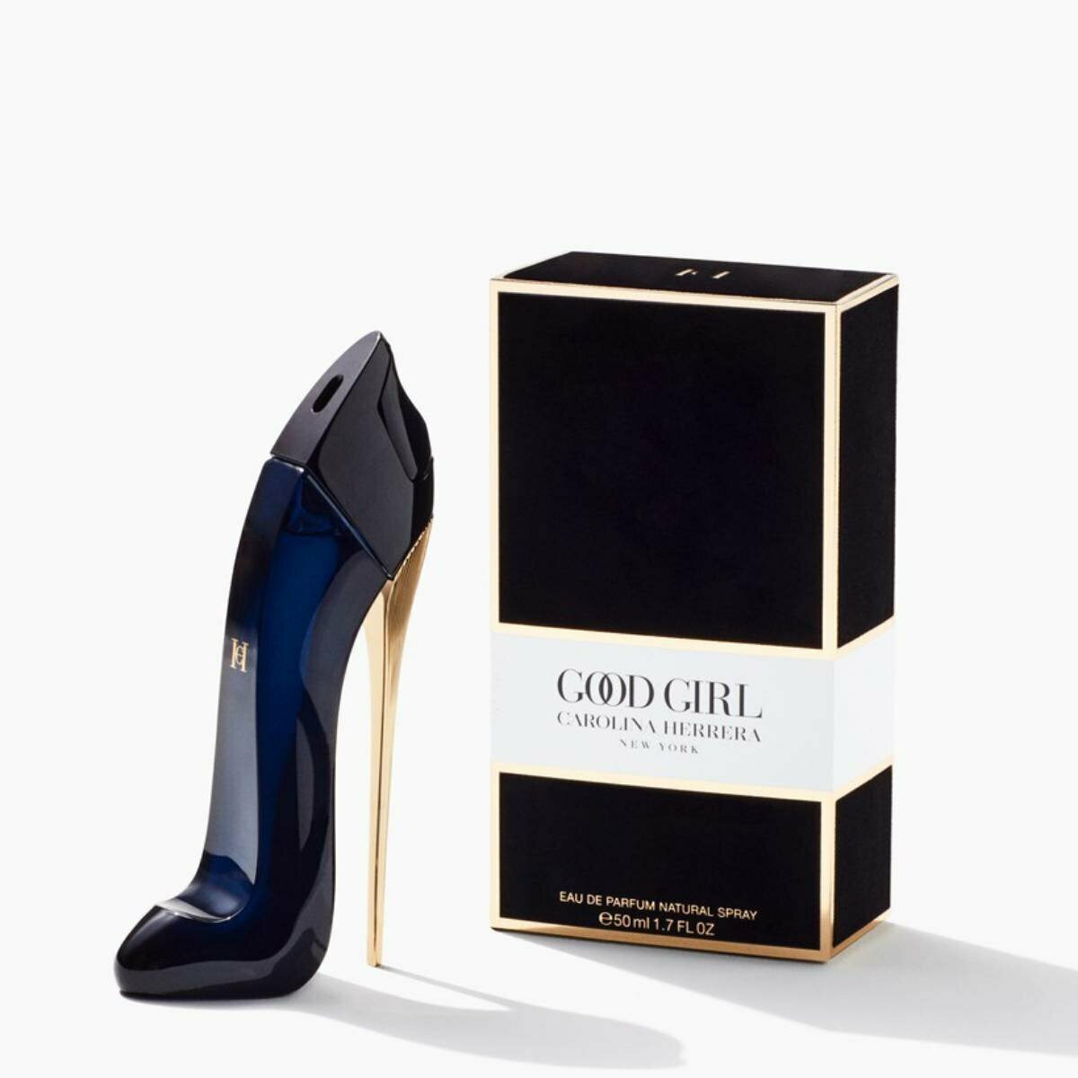 Парфюмированная вода женская Carolina Herrera Good Girl 50мл