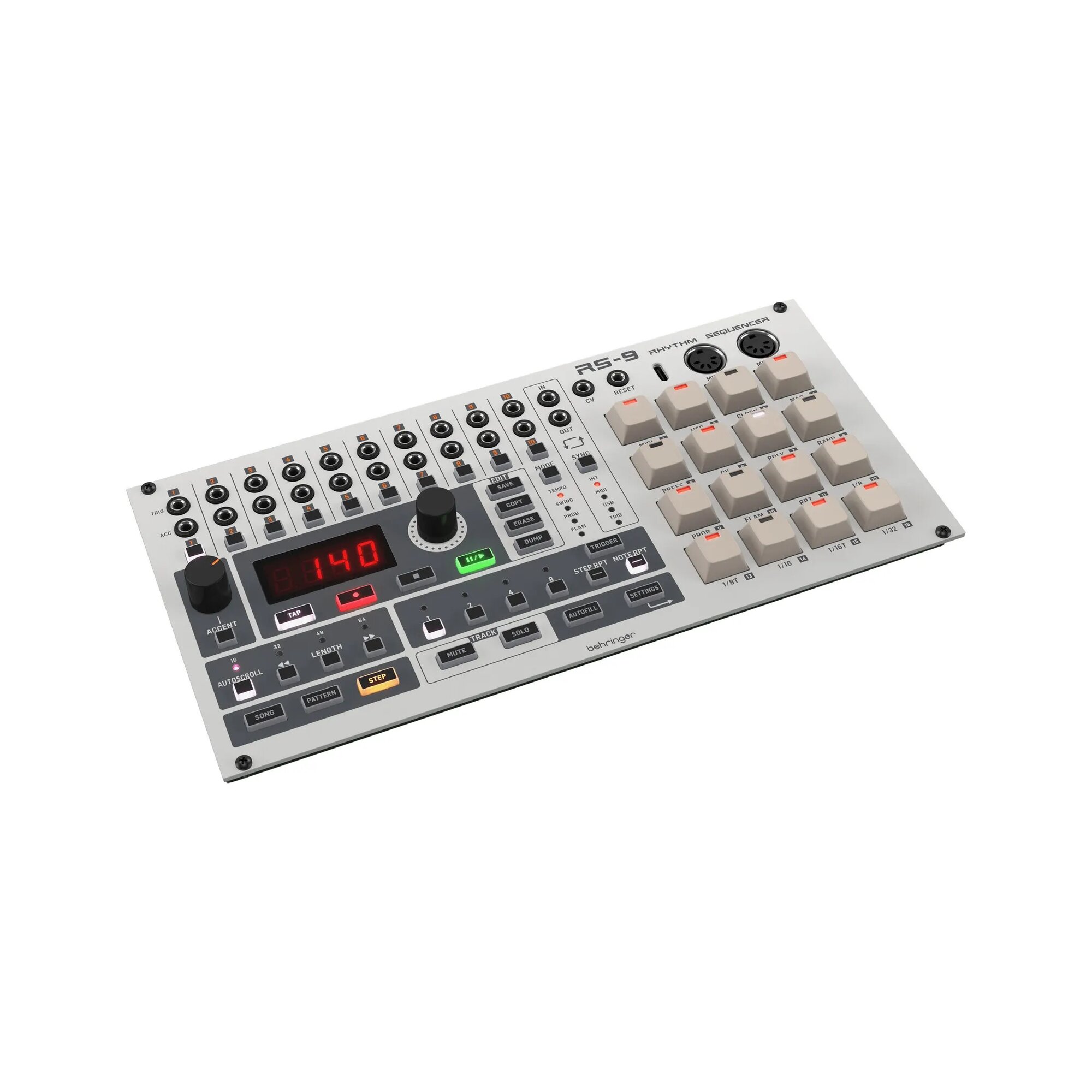 Ритм-секвенсор Behringer RS-9