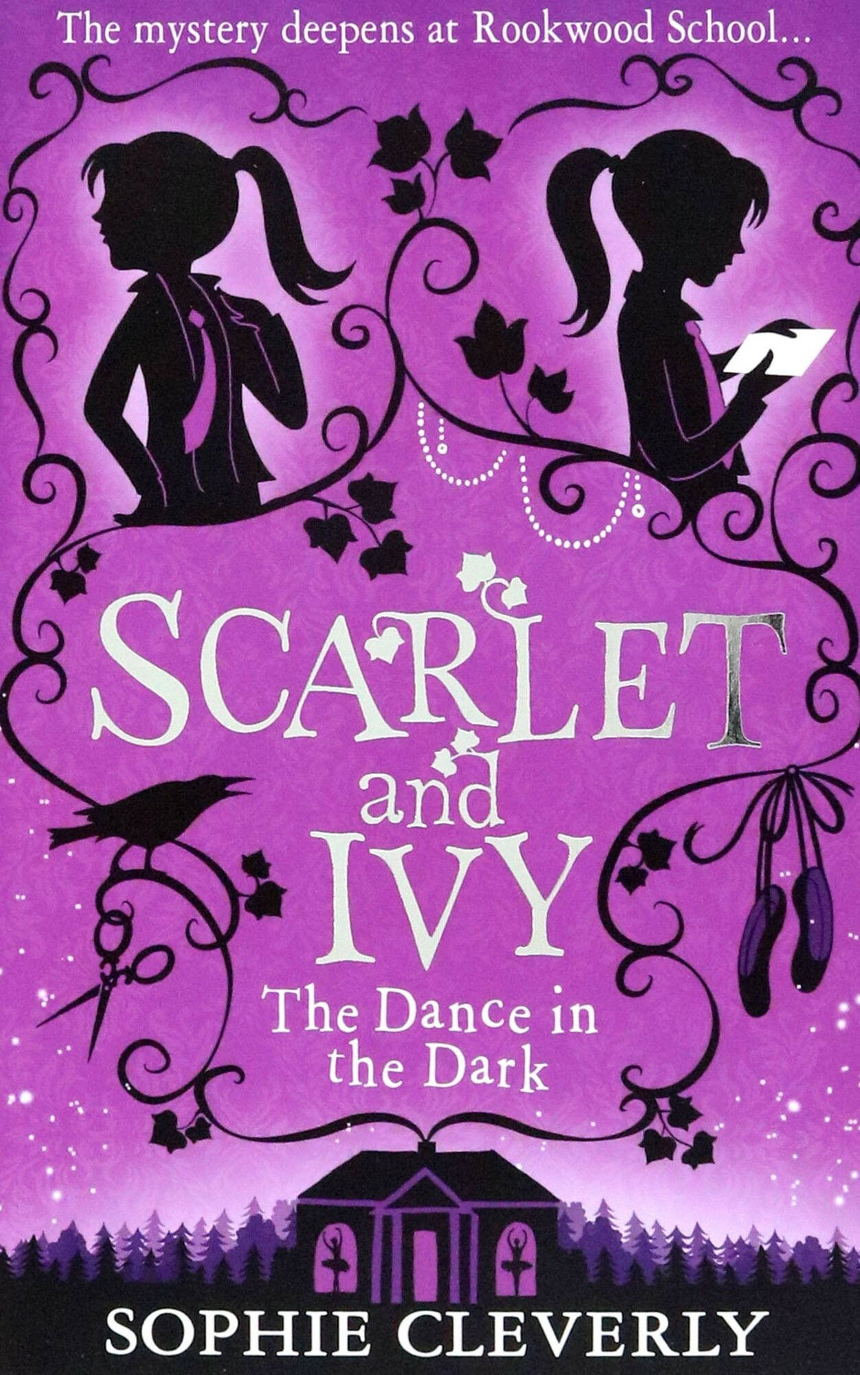 The Dance in the Dark / Книга на Английском