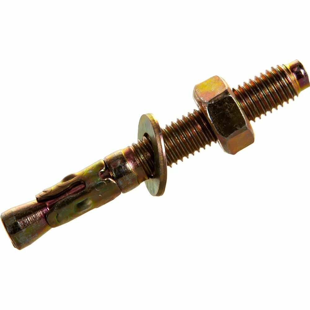 Госкреп Клиновой анкер 16х140 (1 шт) 5-0012210 — фото 1