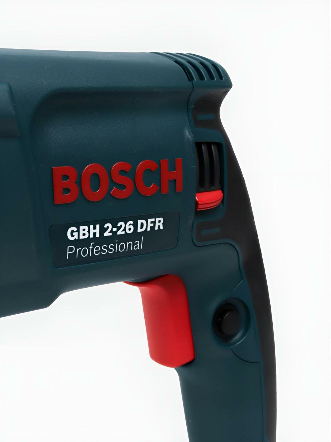 Перфоратор DRE 2-26 PROFESSIONAL электрический: 3 режимный - 800 Вт — фото 1