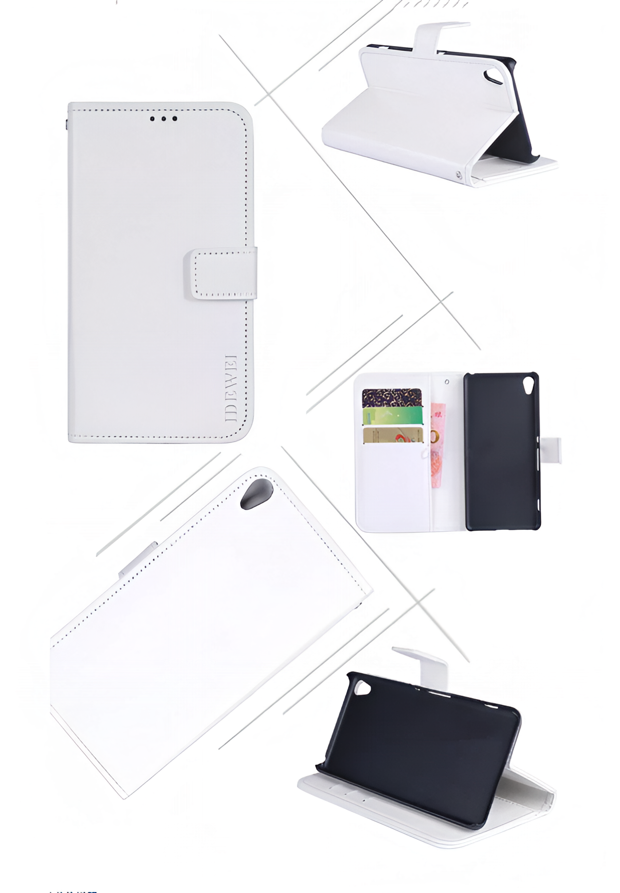 Чехол-книжка MyPads для Sony Xperia XA / XA Dual 5.0 (F3113/ F3112 / F3115 /E6533) из качественной кожи с подставкой