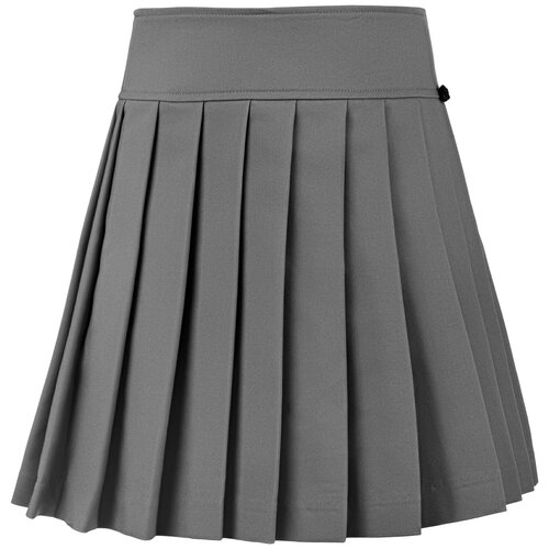 фото Юбка gulliver размер 152, серый