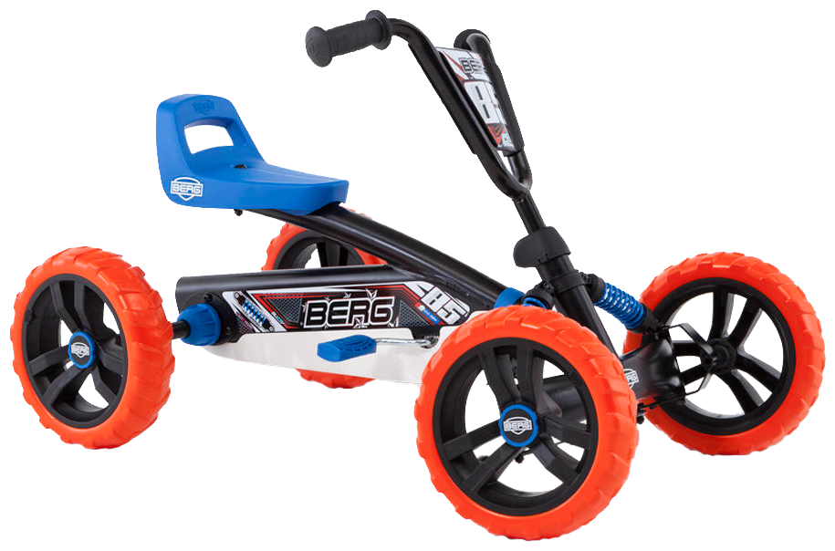 Веломобиль Berg Buzzy Nitro
