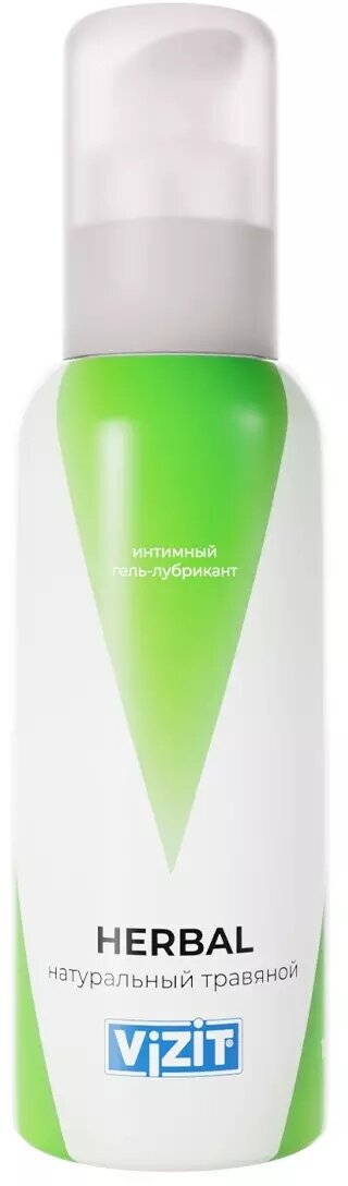 Гель-смазка Herbal 100 мл натурал травяной