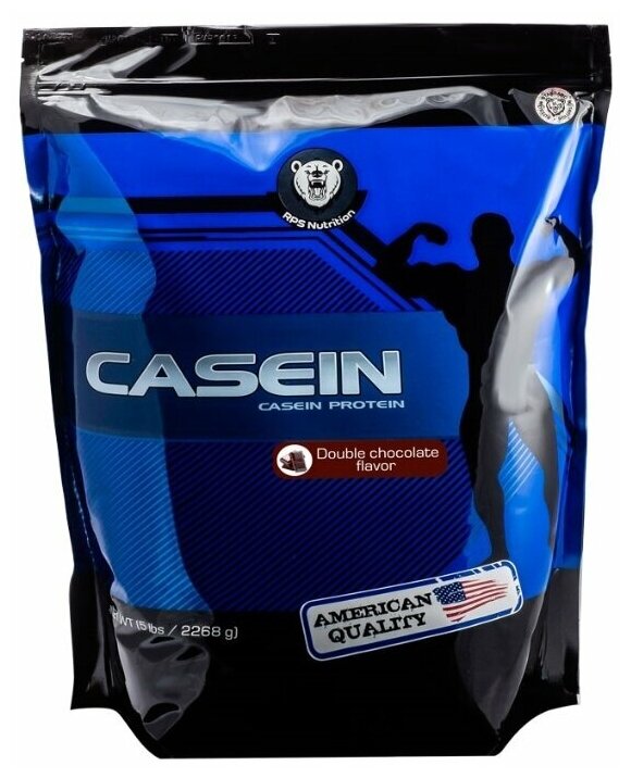 RPS Nutrition Casein Protein 2268 .,  