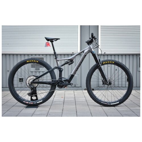 Электровелосипед MTB Orbea Rise H15 2022 29